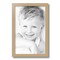 ArtToFrames 11x17 Inch  Picture Frame, This 1 Inch Custom Wood Poster Frame is Available in Multiple Colors, Great for Your Art or Photos - Comes with Regular Glass and  Corrugated Backing (A9HI)